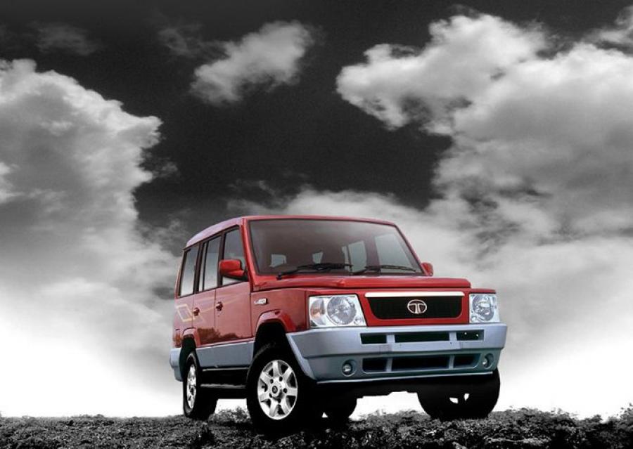  Tata Sumo Gold 2012 года  (фото 7 из 13)